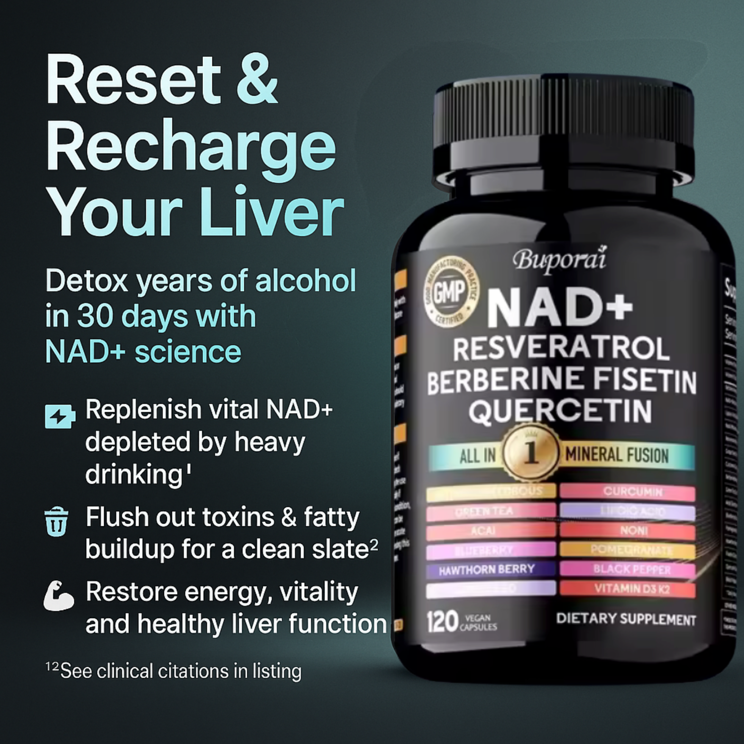 Cleansed Alcohol Detox