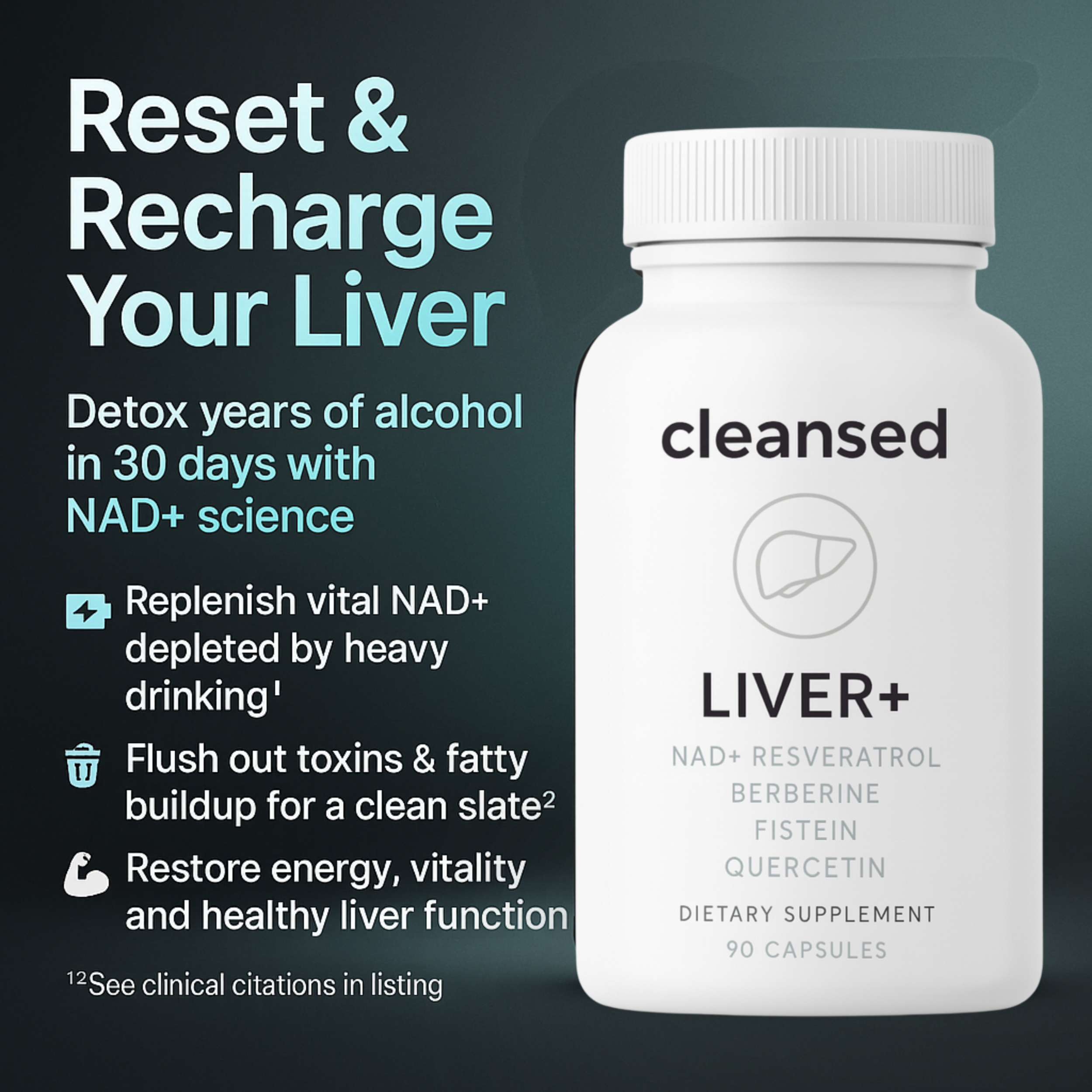 Cleansed Liver Detox