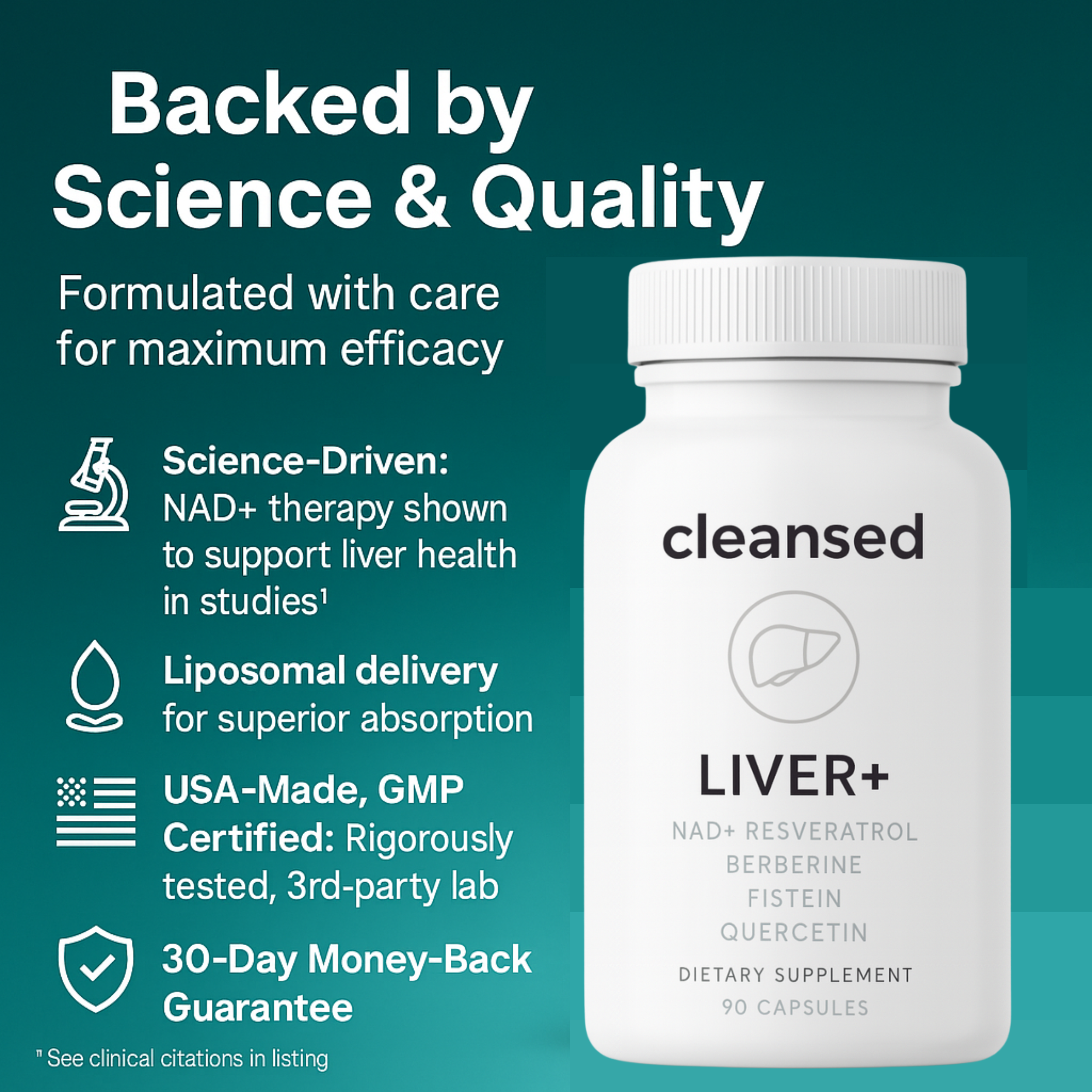 Cleansed Liver Detox