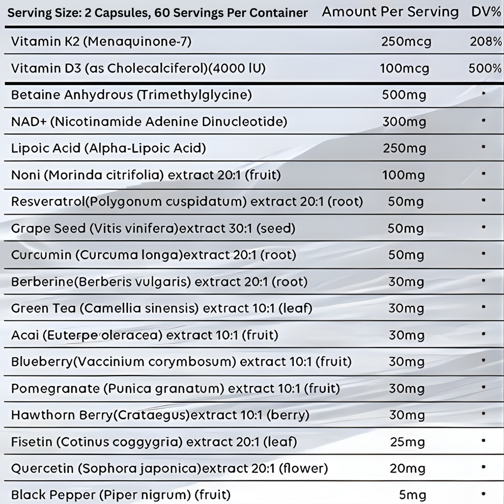 Cleansed Liver Detox